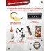 Страйкбольный пистолет WE Beretta M92F (CO2, черный, Weaver, WE-M008-M9A1-CO2 / CP321)