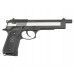 Страйкбольный пистолет WE Beretta M92F (CO2, 2 tone, WE-M007A-CO2)