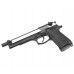 Страйкбольный пистолет WE Beretta M92F (CO2, 2 tone, WE-M007A-CO2)