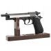 Страйкбольный пистолет WE Beretta M92F (CO2, 2 tone, WE-M007A-CO2)