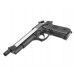 Страйкбольный пистолет WE Beretta M92F (CO2, 2 tone, WE-M007A-CO2)