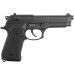 Страйкбольный пистолет WE Beretta M92F (WE-M001-CO2 / CP301, black, CO2)