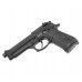 Страйкбольный пистолет WE Beretta M92F (WE-M001-CO2 / CP301, black, CO2)