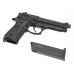 Страйкбольный пистолет WE Beretta M92F (WE-M001-CO2 / CP301, black, CO2)