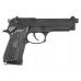 Страйкбольный пистолет WE Beretta M92F (WE-M001-CO2 / CP301, black, CO2)