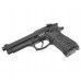 Страйкбольный пистолет WE Beretta M92F (WE-M001-CO2 / CP301, black, CO2)