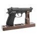 Страйкбольный пистолет WE Beretta M92F (WE-M001-CO2 / CP301, black, CO2)