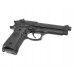 Страйкбольный пистолет WE Beretta M92F (WE-M001-CO2 / CP301, black, CO2)