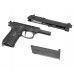 Страйкбольный пистолет WE Beretta M92F (WE-M001-CO2 / CP301, black, CO2)