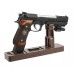 Страйкбольный пистолет WE Beretta M92F (Biohazard, WE-M92-SPL-1 - Brown)