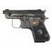 Страйкбольный пистолет WE Beretta 950 Jetfire (WE-CT002-BK-WE950, черный, Gas)