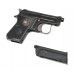 Страйкбольный пистолет WE Beretta 950 Jetfire (WE-CT002-BK-WE950, черный, Gas)