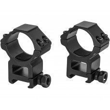 Кольца Target Optic FT-M-006 (30 мм, Weaver, высокие 20 мм)