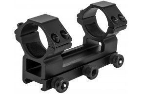 Крепление-моноблок Target Optic FT-M-A085 (30 мм, Weaver, высокий 18 мм)