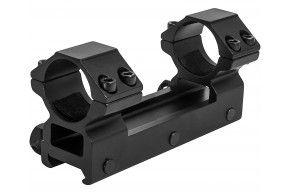 Крепление-моноблок Target Optic FT-M-A049 (25.4 мм, Weaver, высокий 18 мм)