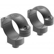 Кольца Leupold QR (25.4 мм, Quick Release, низкие 6 мм, матовые)