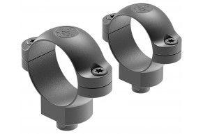 Кольца Leupold QR (25.4 мм, Quick Release, низкие 6 мм, матовые)