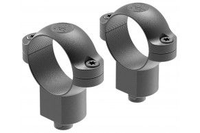 Кольца Leupold QR (Quick Release, 25.4 мм, матовые, средние 12 мм)