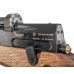 Пневматическая винтовка Jager SPR BullPup 6.35 мм (дерево, 400 мм, AP, передний взвод)