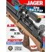 Пневматическая винтовка Jager SPR BullPup 6.35 мм (дерево, 400 мм, AP, передний взвод)