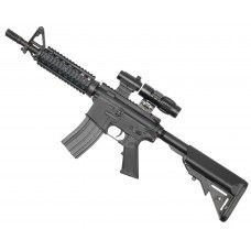 Страйкбольный автомат Cyma M4 CM606 (6 мм, Weaver, пластик)