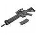 Страйкбольный автомат Cyma M4 CM619A (6 мм, Weaver, KeyMod)