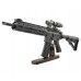 Страйкбольный автомат Cyma M4 CM619A (6 мм, Weaver, KeyMod)