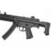 Страйкбольный автомат Cyma H&K MP5 CM041SD6 (6 мм, выдвижной приклад, глушитель)