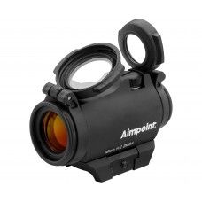 Коллиматорный прицел Aimpoint Micro H-2 1x18 (Red Dot, Weaver)