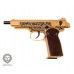 Пневматический пистолет Gletcher GLSG51 (АПС Золотой)