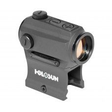 Коллиматорный прицел Holosun MicroElite 1x20 (Weaver, HE403B-GR)