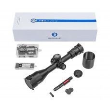 Оптический прицел Discovery ED-LHT Gen2 3-15x50 SFIR (30 мм, оригинал, Weaver, MIL)