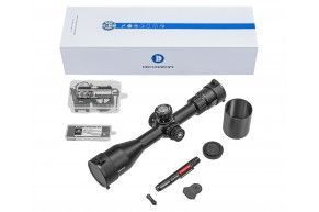 Оптический прицел Discovery ED-LHT Gen2 3-15x50 SFIR (30 мм, оригинал, Weaver, MIL)