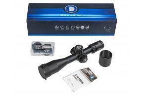 Оптический прицел Discovery HD-Gen2 4-24x50 SFIR SFP (34 мм, оригинал, Weaver, подсветка)