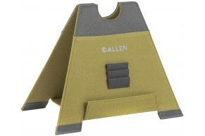 Опора для оружия Allen Alpha-Lite (складная, 200 мм, жесткая, 18407)