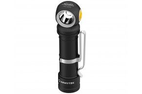 Фонарь Armytek Wizard C2 Pro Max Magnet USB LR (Белый свет, 4150 люмен, XHP70.2, до 181 м)