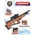 Пневматическая винтовка Crosman Benjamin Akela 4.5 мм (Орех)