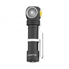 Фонарь Armytek Wizard C2 WG Magnet USB (XD16 теплый, XQE зеленый, 400-1020 люмен, до 97 м)