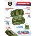 Медицинский подсумок Wartech D.R.E.A.M. (UP-107-OD, olive, вытяжной, горизонтальный)
