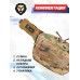 Сумка-кобура Wartech Инди-М (UP-136-MCN, multicam, поясная)