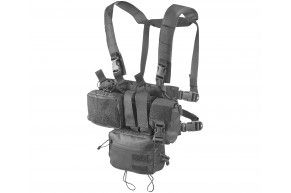 Нагрудник Wartech Кочевник (TV-101-BK, black, chest rig)