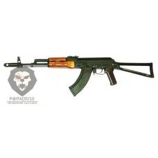 ММГ АК-103 складной приклад металлическая рамка, с боковой прицельной планкой