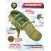 Рюкзак тактический Wartech Беркут 2.0 (BB-104-OD, олива, 18 л)