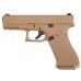 Уценка Пистолет пневматический Umarex Glock 19X Tan 4.5 мм (Металл, CO2, уценка)