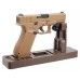 Уценка Пистолет пневматический Umarex Glock 19X Tan 4.5 мм (Металл, CO2, уценка)