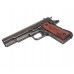 Макет пистолета Denix Colt M1911A1 (состаренный, wood, D7-9316-OLD, 1911 г, USA)
