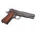 Макет пистолета Denix Colt M1911A1 (состаренный, wood, D7-9316-OLD, 1911 г, USA)