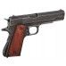 Макет пистолета Denix Colt M1911A1 (состаренный, wood, D7-9316-OLD, 1911 г, USA)