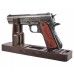 Макет пистолета Denix Colt M1911A1 (состаренный, wood, D7-9316-OLD, 1911 г, USA)