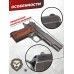 Макет пистолета Denix Colt M1911A1 (состаренный, wood, D7-9316-OLD, 1911 г, USA)
